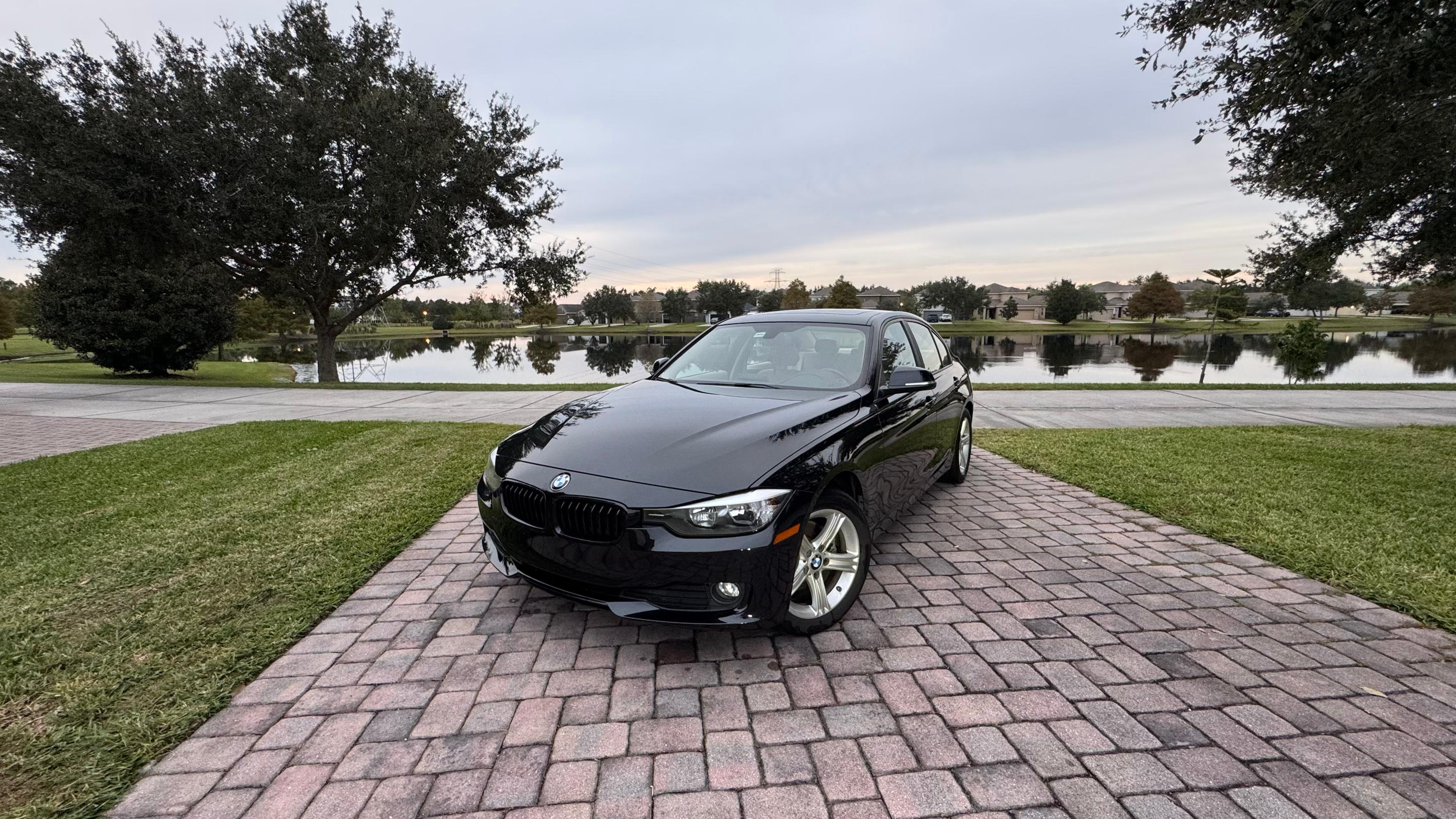 BMW 3 Series 2015 in 