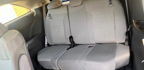 Toyota Sienna 2025
