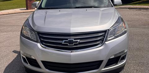 Chevrolet Traverse 2017