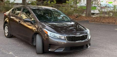 Kia Forte 2018