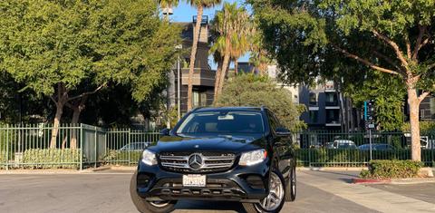 Mercedes-Benz GLC-Class 2016