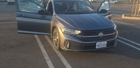 Volkswagen Jetta 2024