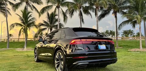 Audi Q8 2024