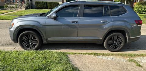 Volkswagen Atlas 2019