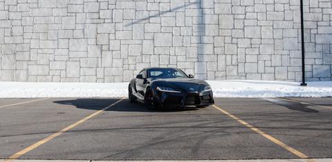 Toyota Supra 2026