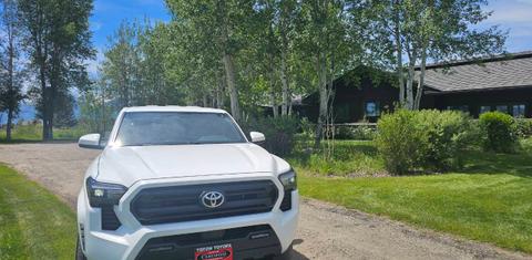 Toyota Tacoma 2024