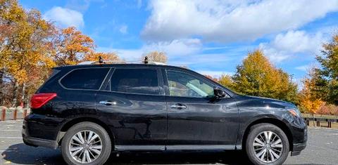 Nissan Pathfinder 2019