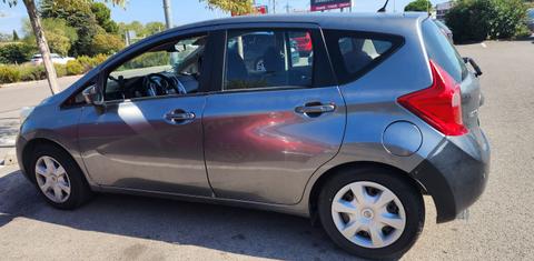 Nissan NOTE 2016