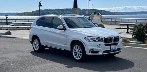 BMW X5 2014