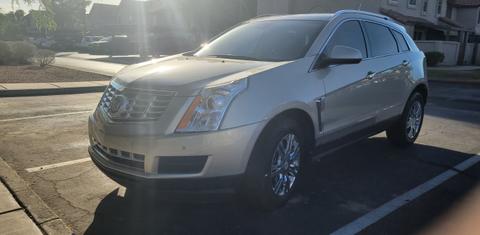 Cadillac SRX 2015