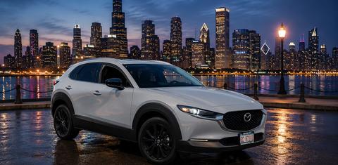 Mazda CX-30 2025