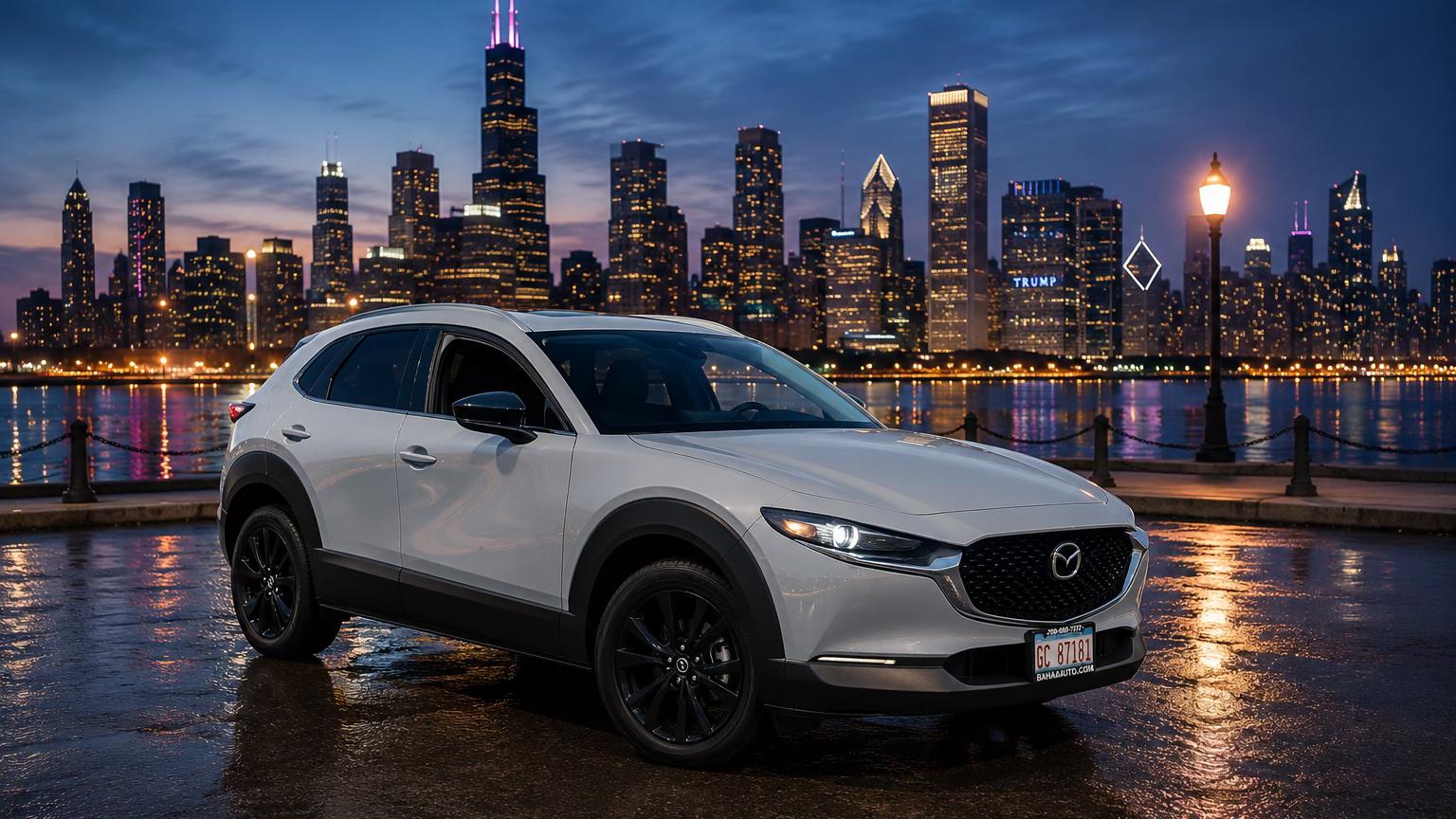 Mazda CX-30 2025 in Chicago, IL