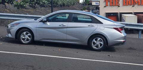 Hyundai Elantra 2021