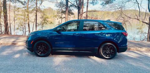 Chevrolet Equinox 2022