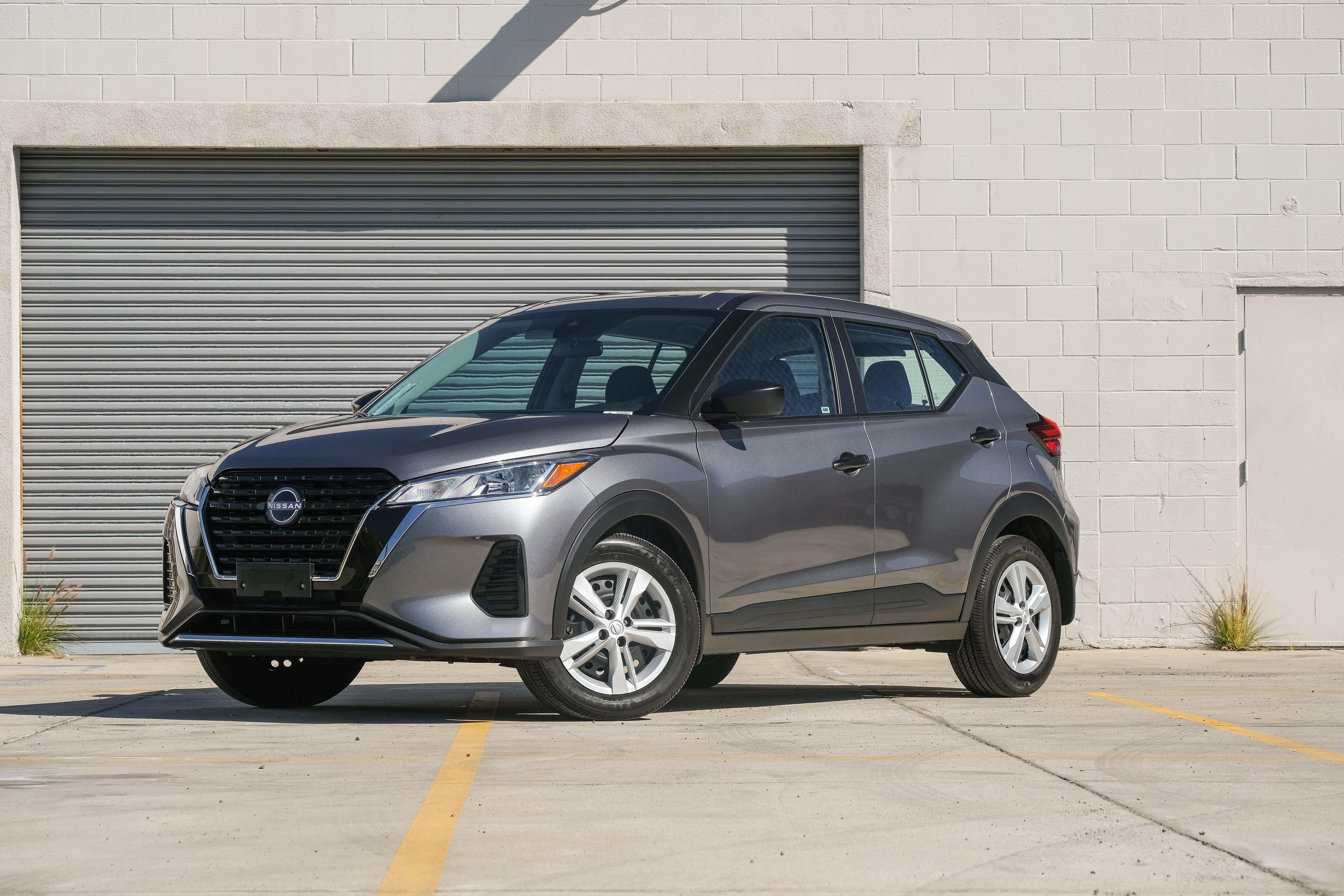Nissan Kicks 2024 in 