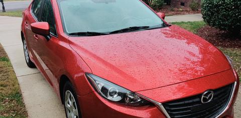 Mazda Mazda3 2016