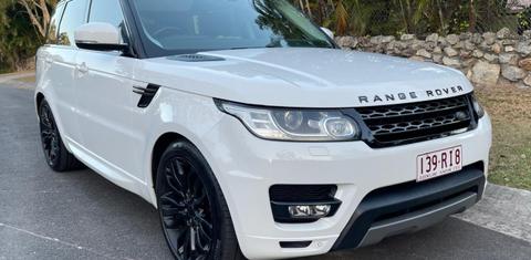 Land Rover RANGE ROVER 2017