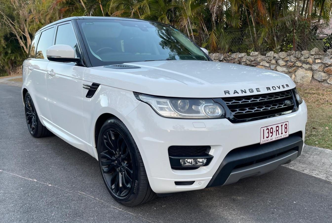 Land Rover RANGE ROVER 2017 in Nerang