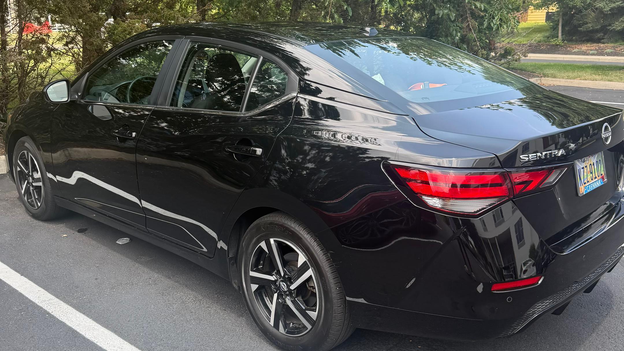 Nissan Sentra 2025 in Columbus, OH