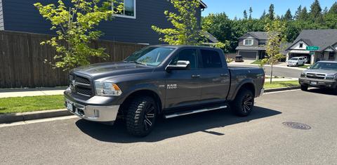 Ram 1500 2016