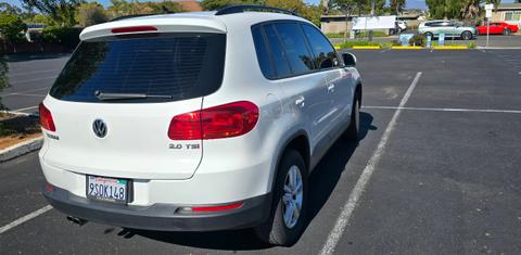 Volkswagen Tiguan 2015