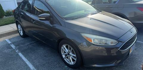 Ford Focus 2015
