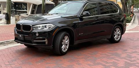 BMW X5 2015