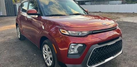 Kia Soul 2020