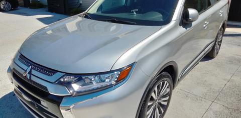 Mitsubishi Outlander 2020