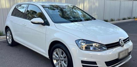 Volkswagen GOLF 2014
