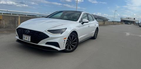 Hyundai Sonata 2021