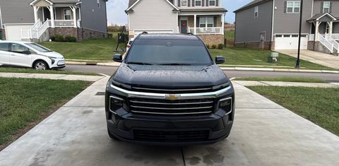 Chevrolet Traverse 2026