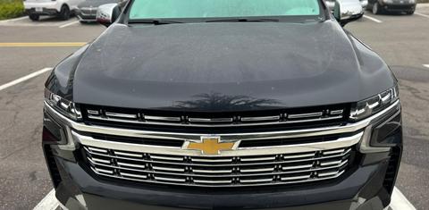 Chevrolet Suburban 2023