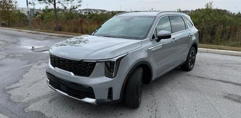 Kia Sorento 2026