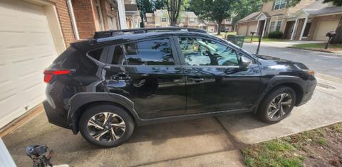 Subaru Crosstrek 2024