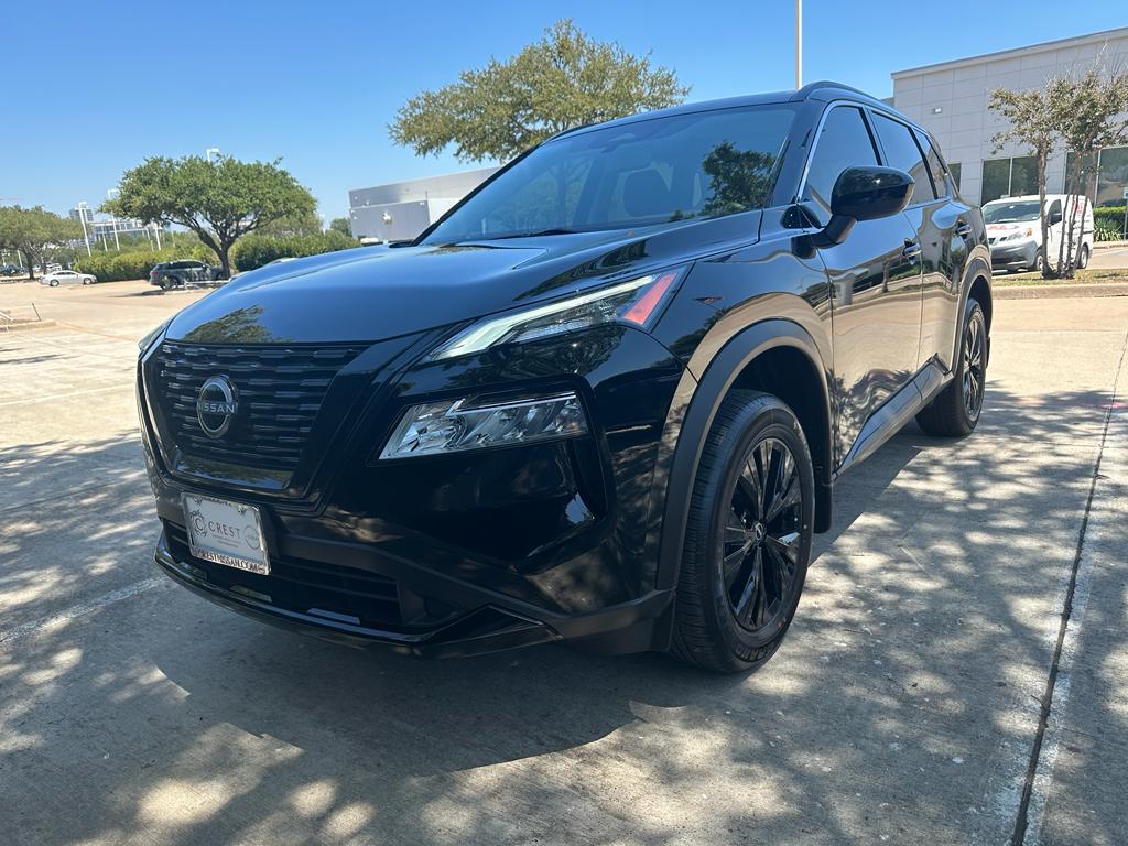 Nissan Rogue 2023 in 