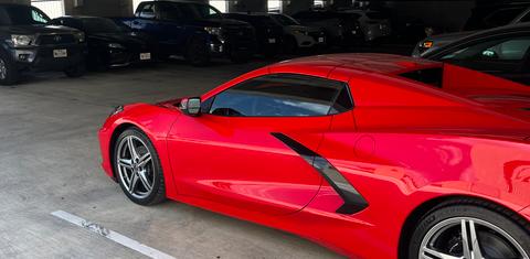 Chevrolet Corvette 2026