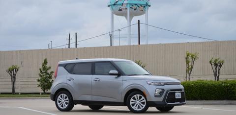 Kia Soul 2022