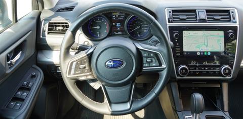 Subaru Outback 2019