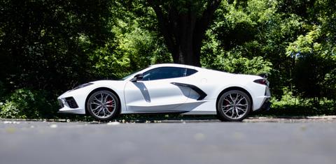 Chevrolet Corvette 2024