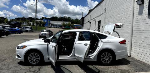 Ford Fusion 2017