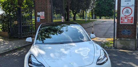 Tesla Model 3 2020