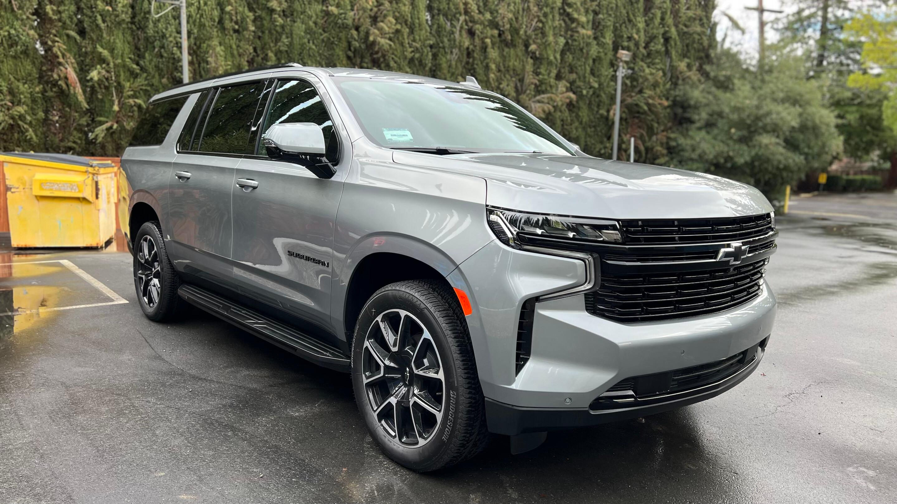 Chevrolet Suburban 2024 in Antioch, CA