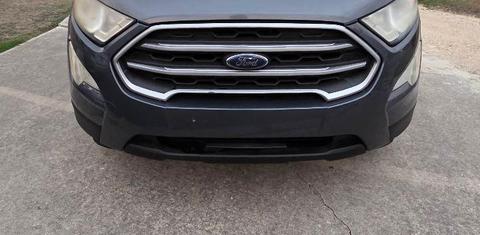 Ford EcoSport 2018