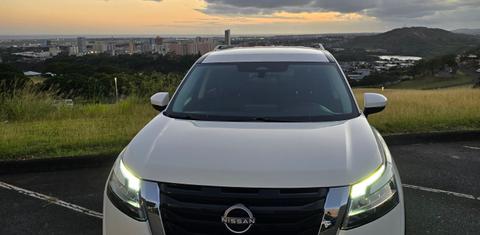 Nissan Pathfinder 2022