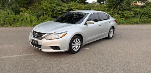 Nissan Altima 2016