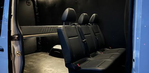 Mercedes-Benz Sprinter 2019