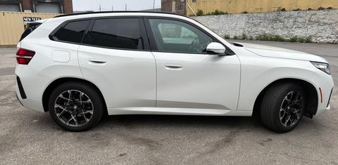 BMW X3 2025