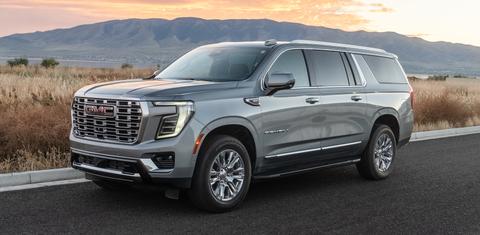 GMC Yukon XL 2025