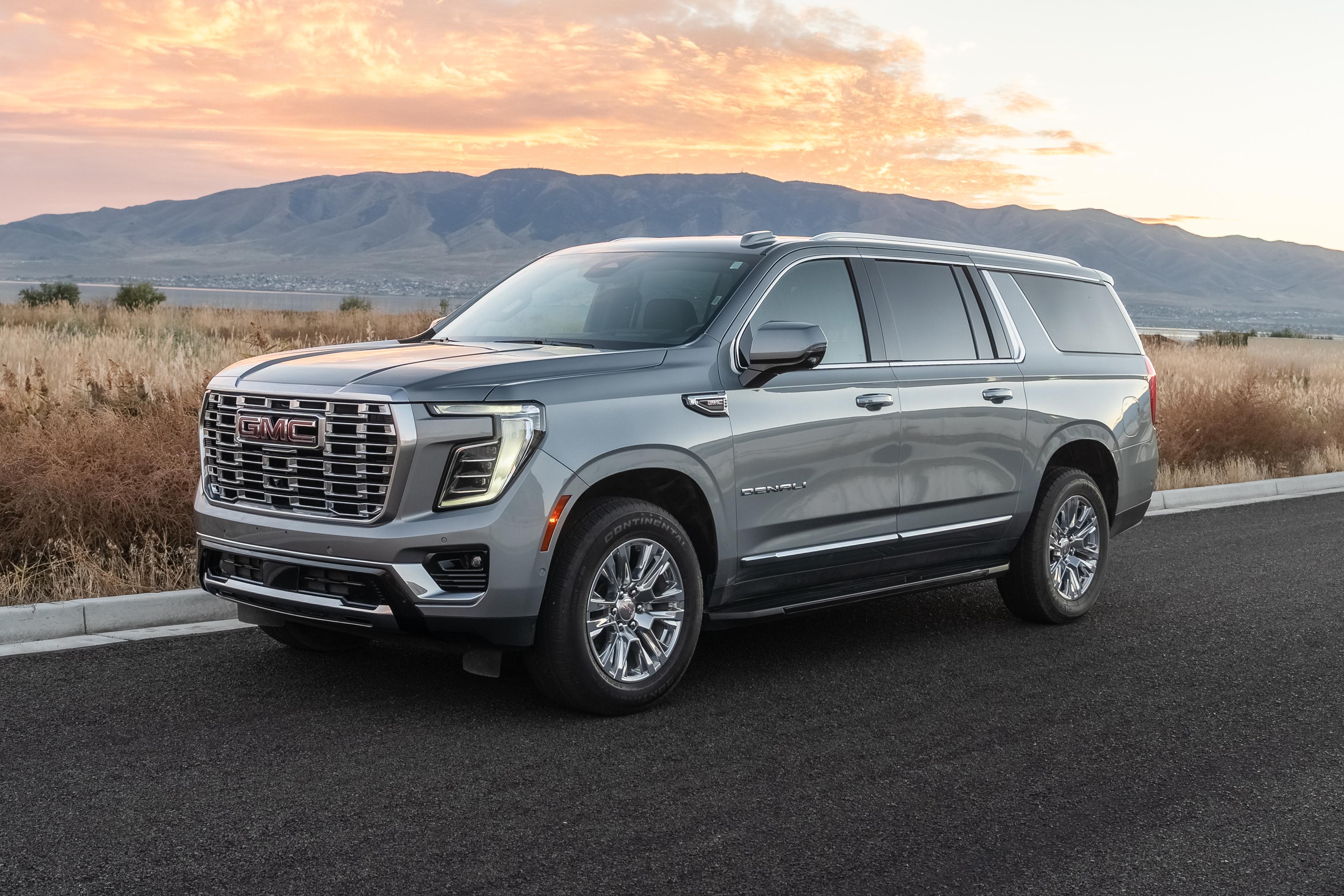GMC Yukon XL 2025 in Orem, UT